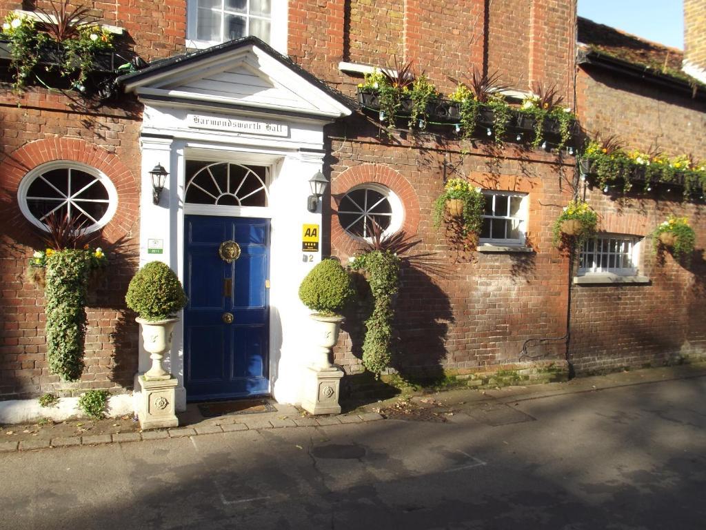 Harmondsworth Hall Guest House West Drayton  المظهر الخارجي الصورة